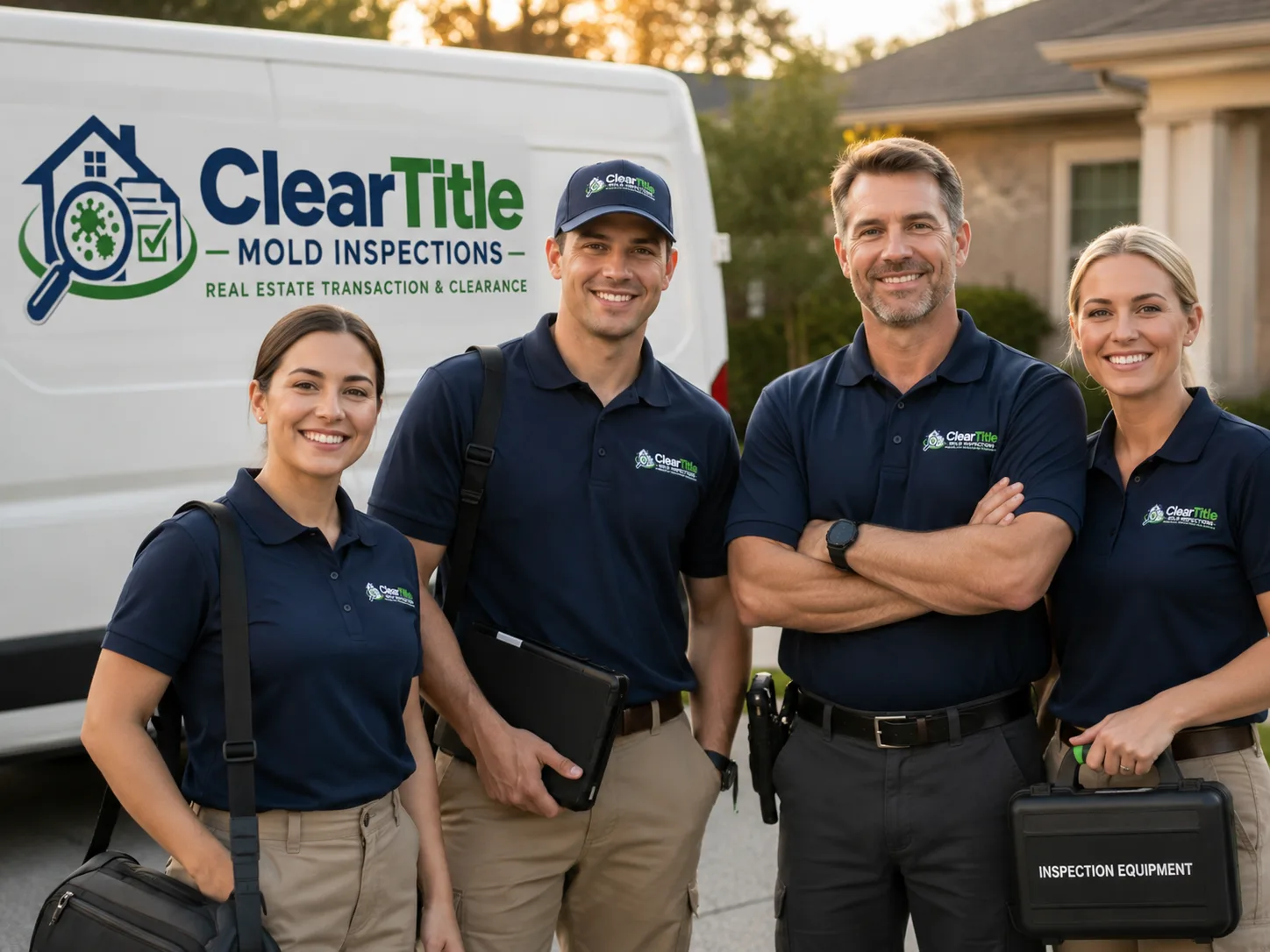 Mold Inspection For Home Sale company in Briscoe, TX